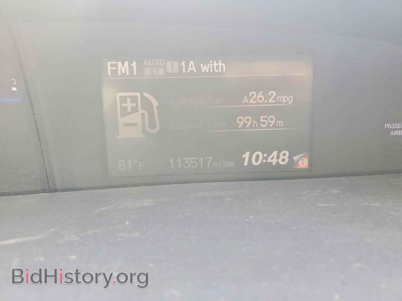 2013 HONDA CIVIC - VIN: 19XFB2F58DE087887 - Фото 9
