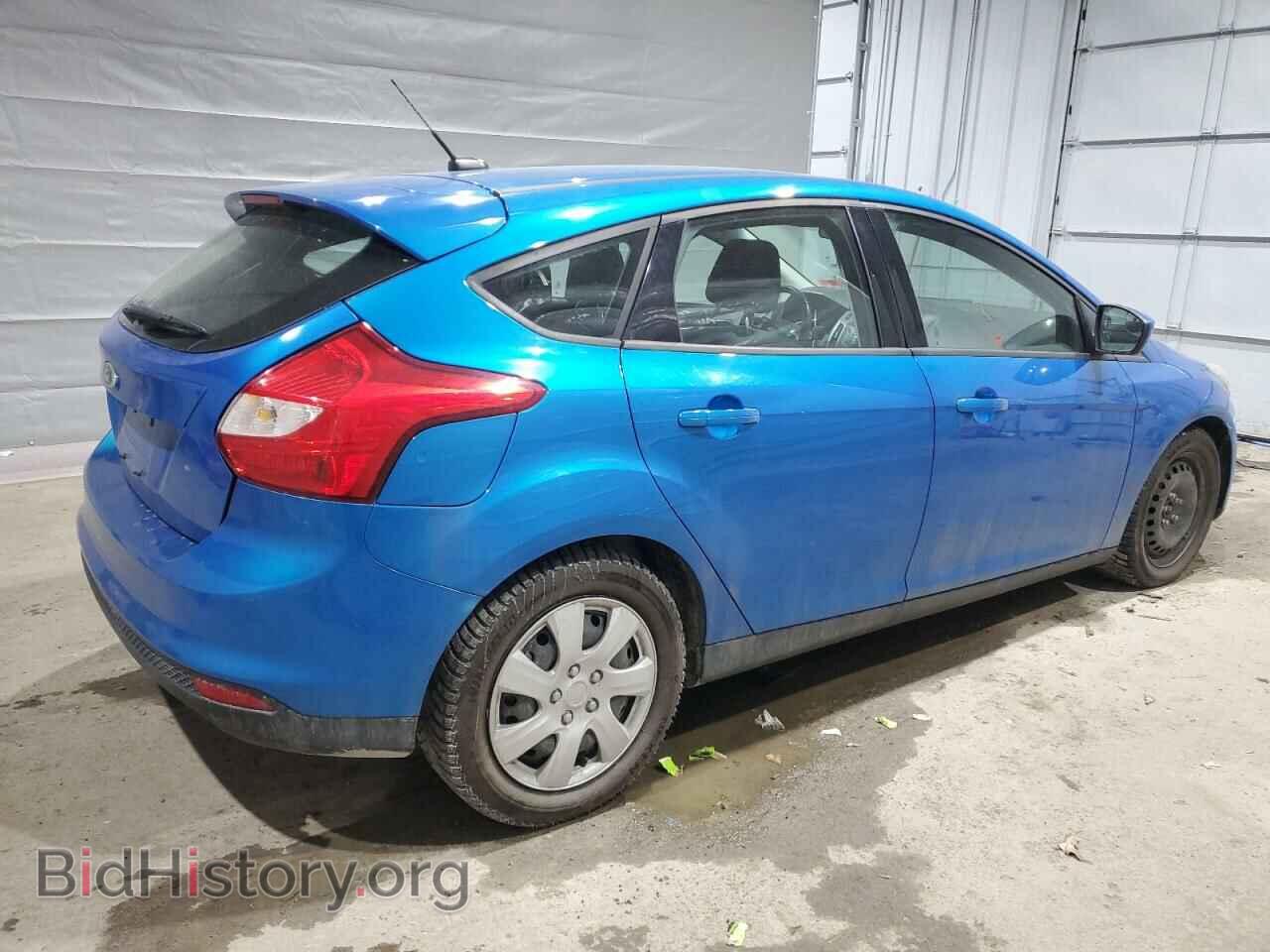 2012 FORD FOCUS - VIN: 1FAHP3K29CL270271 - Photo 3