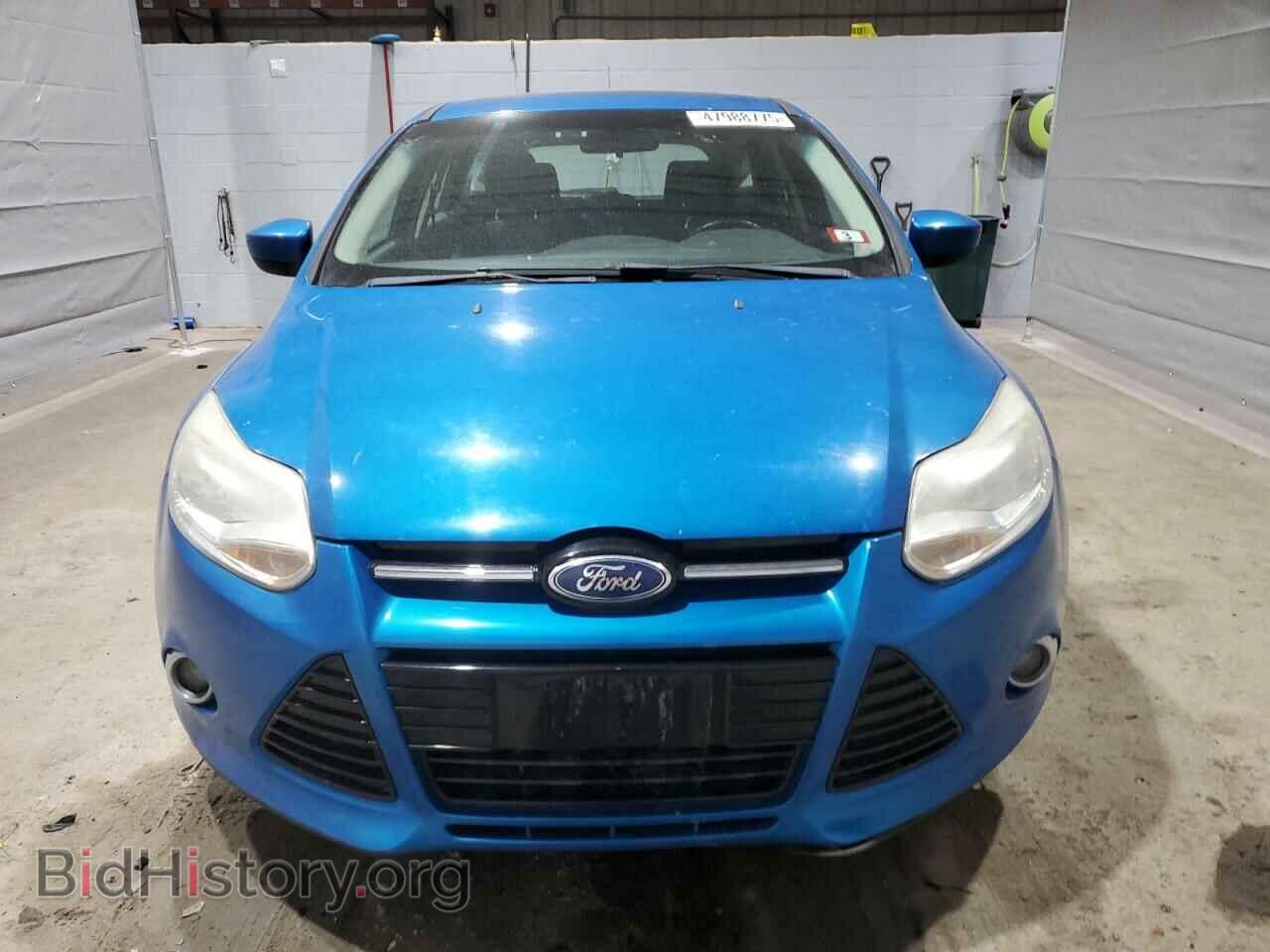2012 FORD FOCUS - VIN: 1FAHP3K29CL270271 - Photo 5