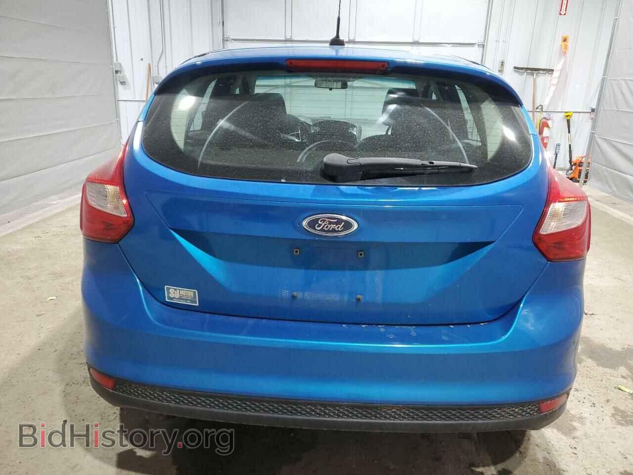 2012 FORD FOCUS - VIN: 1FAHP3K29CL270271 - Photo 6
