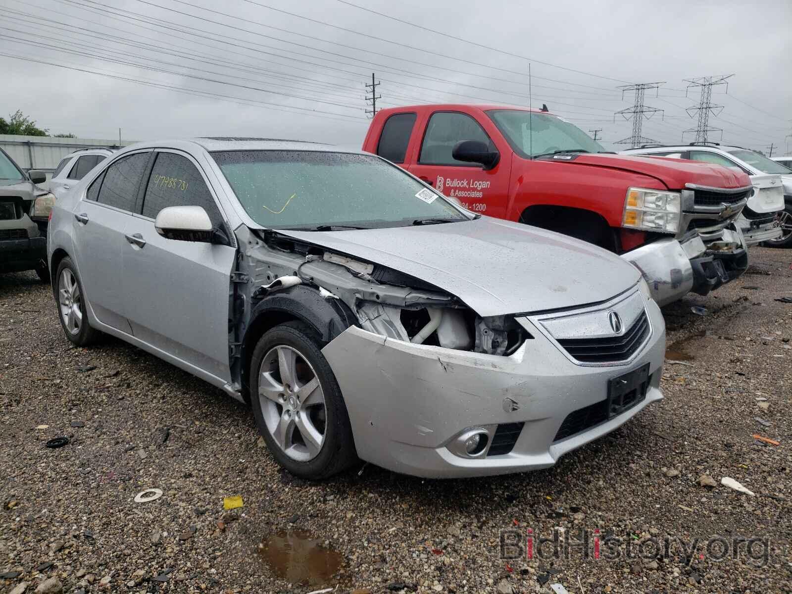 Photo JH4CU2F40CC021813 - ACURA TSX 2012