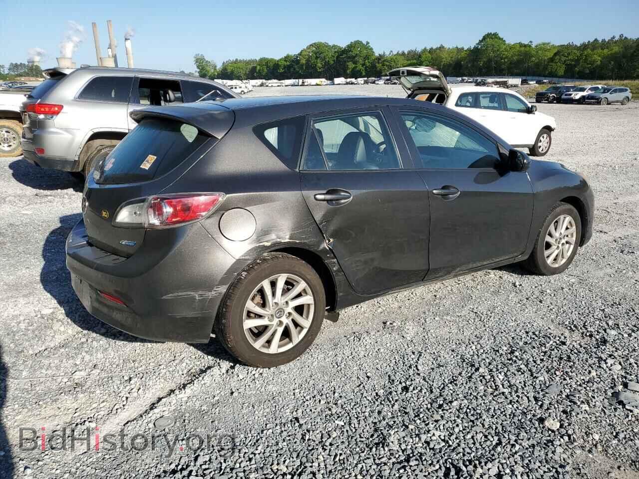 2013 MAZDA 3 - VIN: JM1BL1M72D1729548 - Photo 3