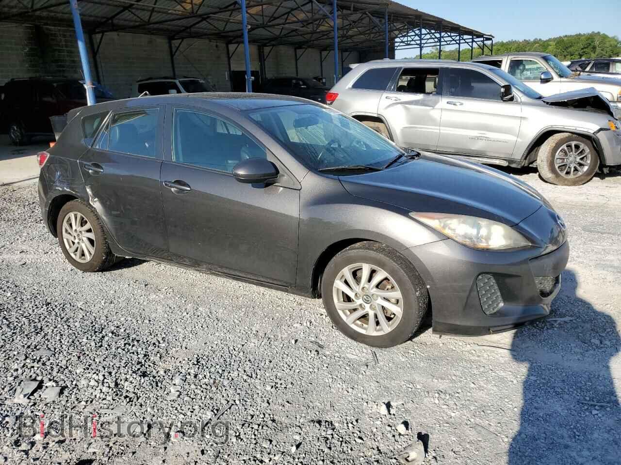 2013 MAZDA 3 - VIN: JM1BL1M72D1729548 - Photo 4