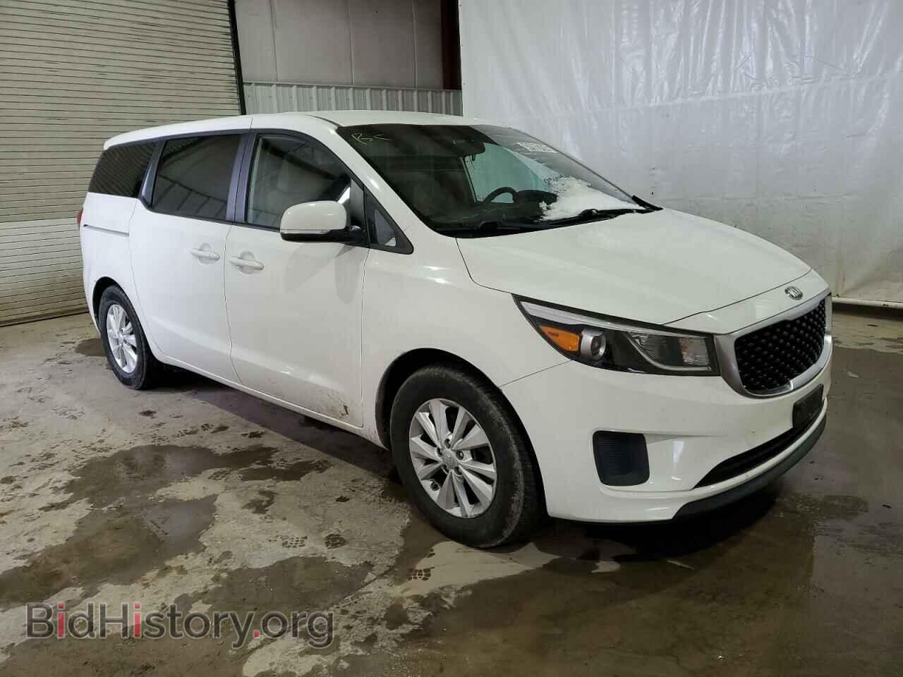 2017 KIA All Models - VIN: KNDMB5C17H6227997 - Фото 4