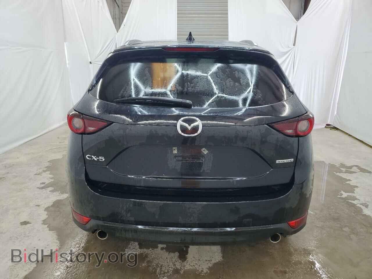 2021 MAZDA CX-5 - VIN: JM3KFACM0M0419703 - Фото 6