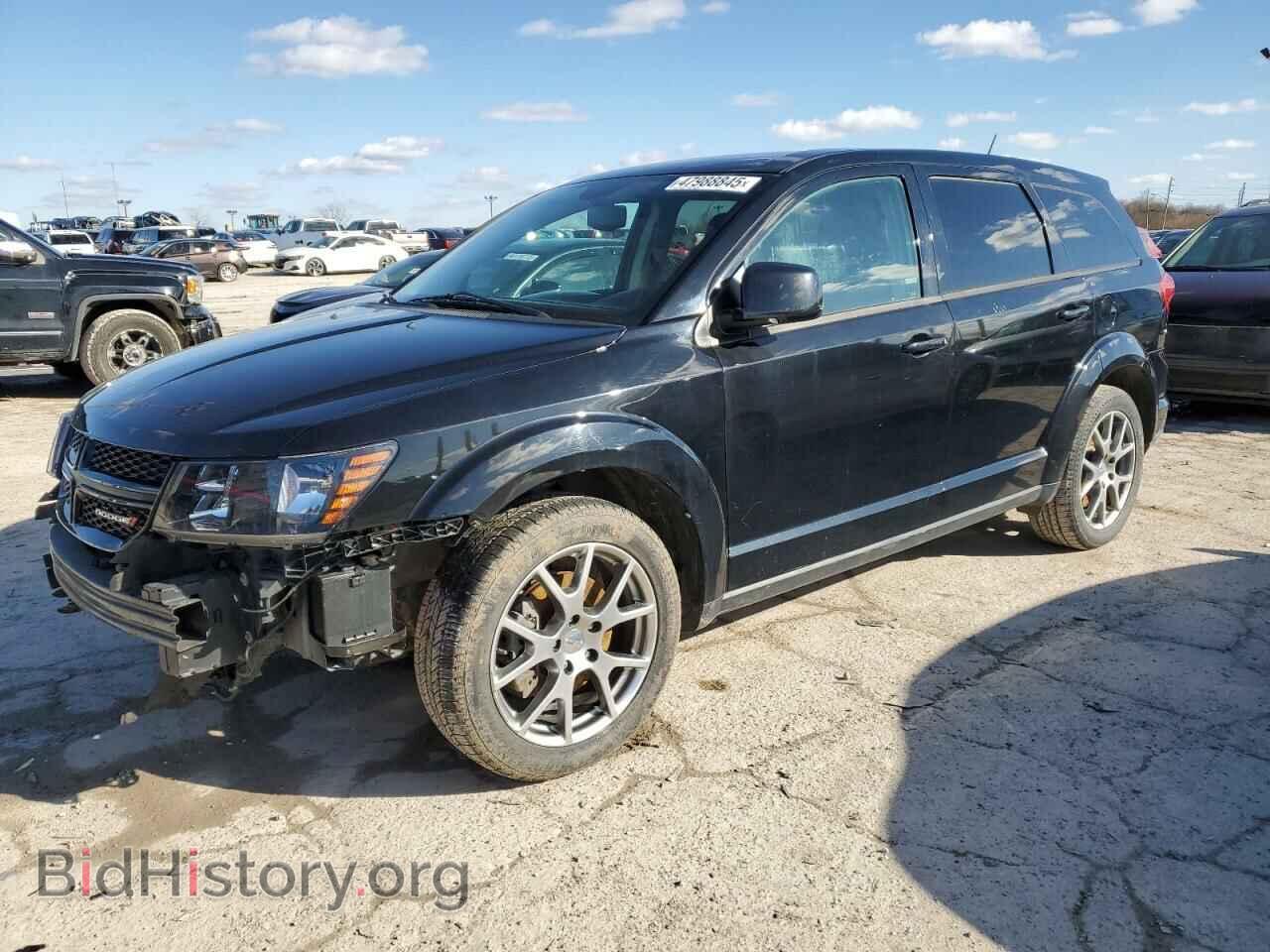 Photo 3C4PDDEG6HT567103 - DODGE JOURNEY 2017