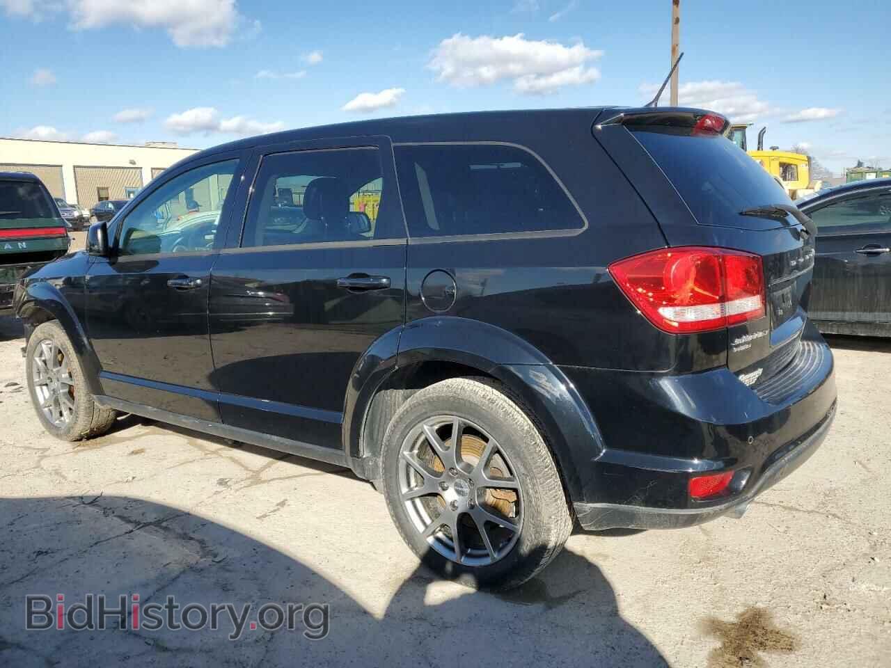 2017 DODGE JOURNEY - VIN: 3C4PDDEG6HT567103 - Фото 2