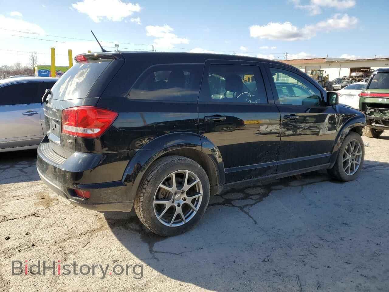 2017 DODGE JOURNEY - VIN: 3C4PDDEG6HT567103 - Фото 3