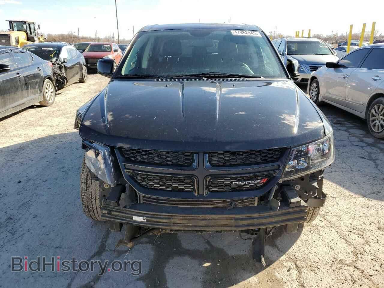 2017 DODGE JOURNEY - VIN: 3C4PDDEG6HT567103 - Фото 5
