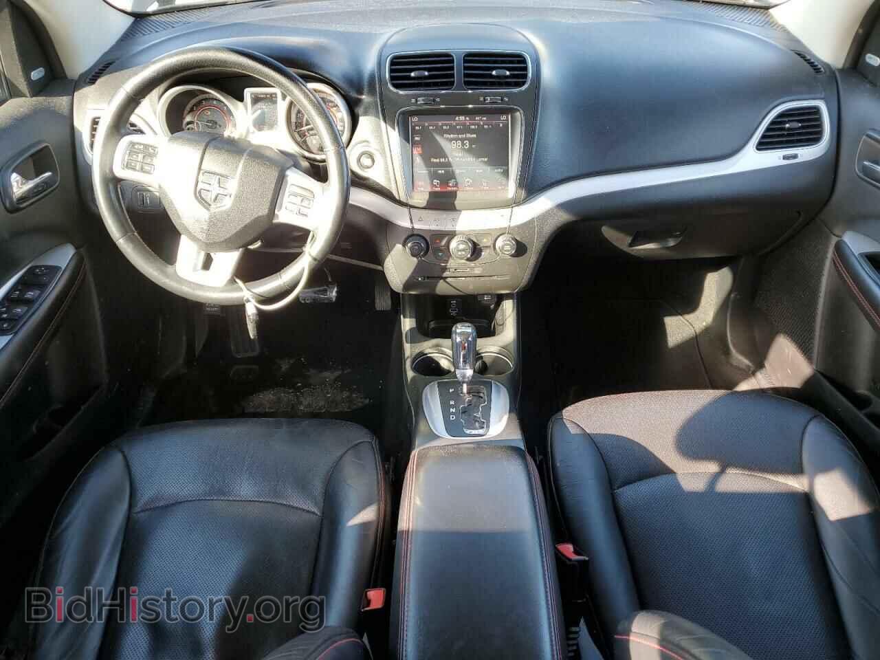 2017 DODGE JOURNEY - VIN: 3C4PDDEG6HT567103 - Фото 8