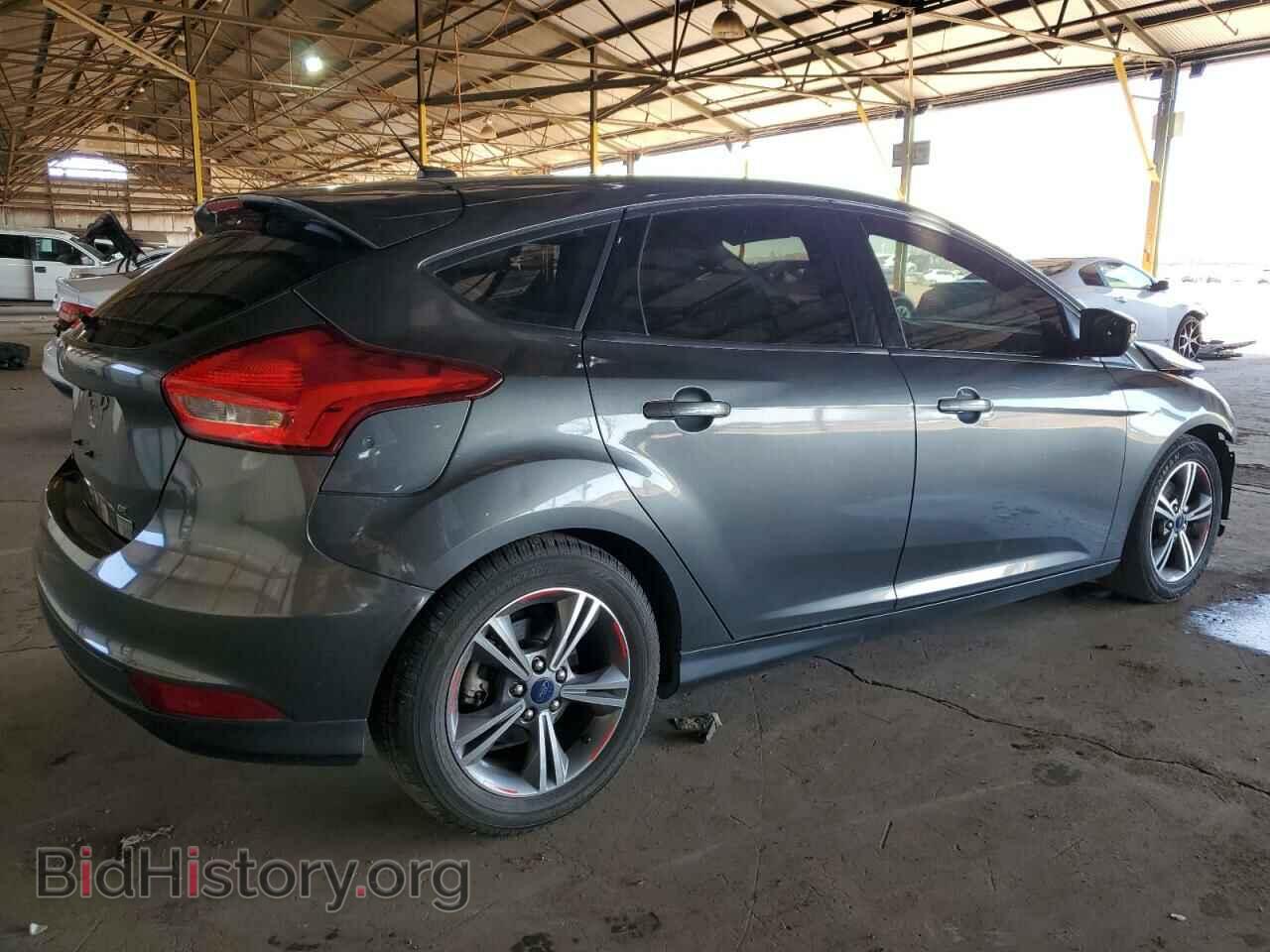 2016 FORD FOCUS - VIN: 1FADP3KE8GL362597 - Фото 3