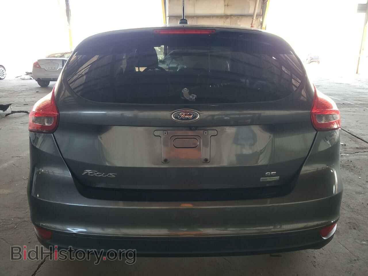 2016 FORD FOCUS - VIN: 1FADP3KE8GL362597 - Фото 6
