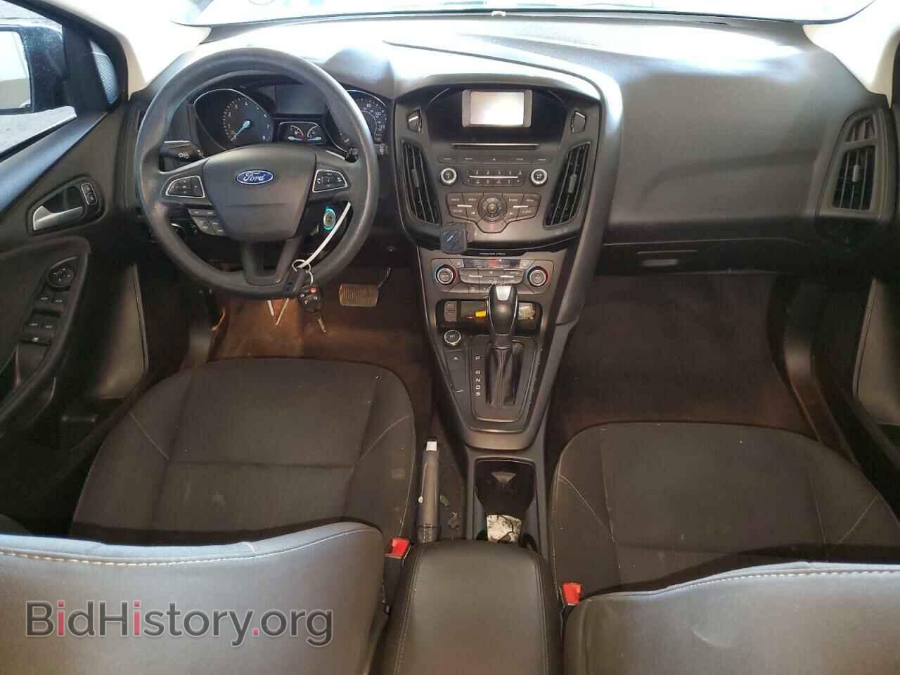 2016 FORD FOCUS - VIN: 1FADP3KE8GL362597 - Фото 8