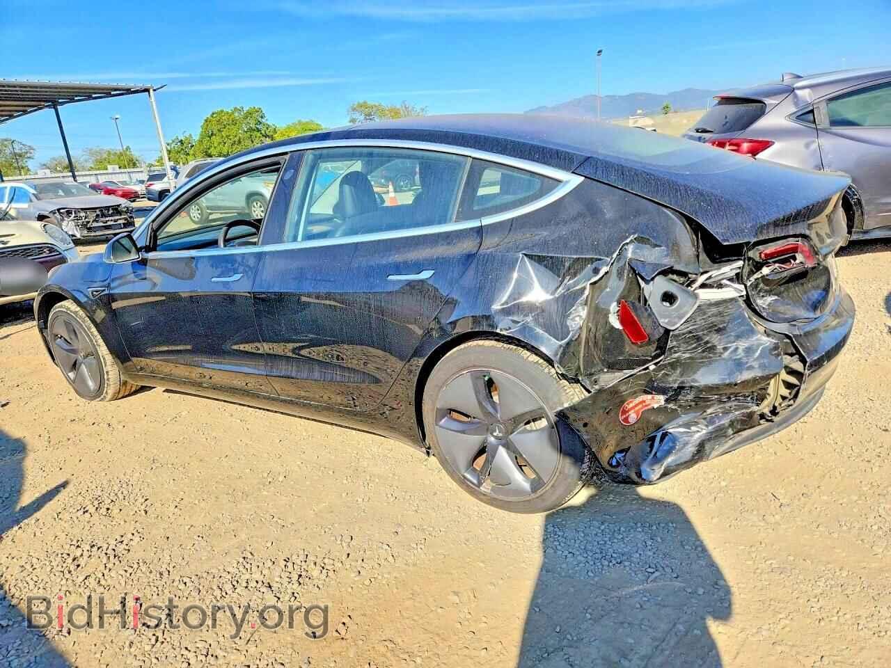 2018 TESLA MODEL 3 - VIN: 5YJ3E1EA4JF013939 - Photo 2