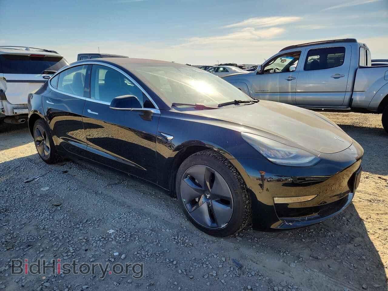 2018 TESLA MODEL 3 - VIN: 5YJ3E1EA4JF013939 - Photo 4