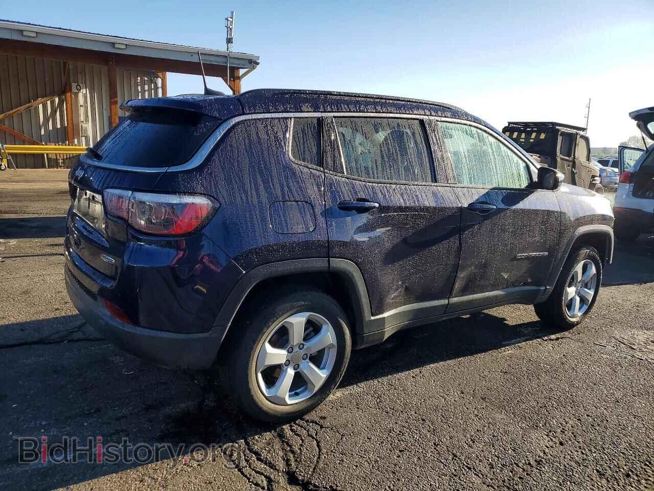2021 JEEP COMPASS - VIN: 3C4NJDBB7MT601519 - Photo 3