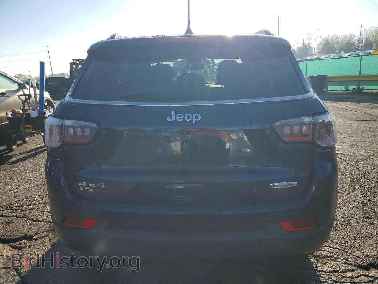 2021 JEEP COMPASS - VIN: 3C4NJDBB7MT601519 - Photo 6