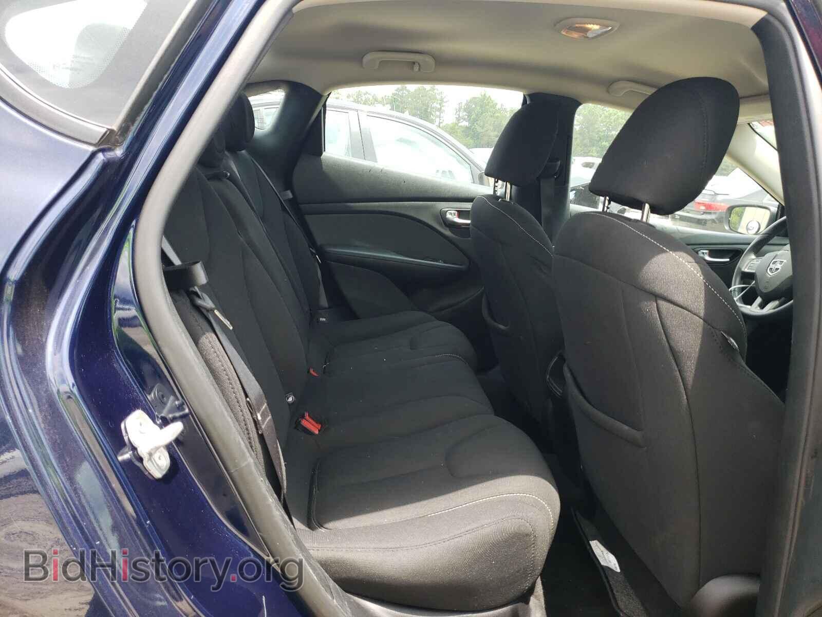 2013 DODGE DART - VIN: 1C3CDFBA8DD294387 - Фото 6
