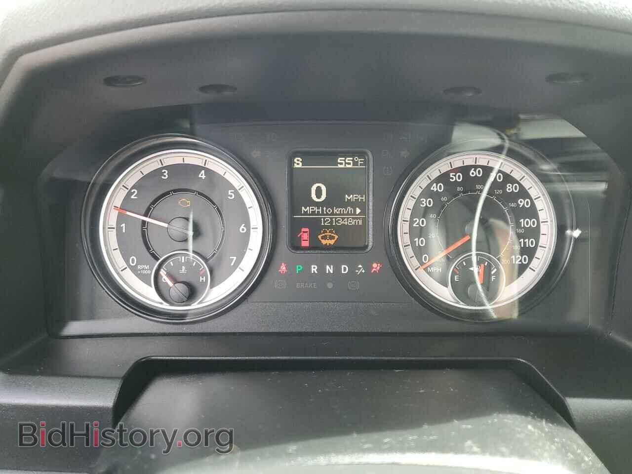2017 RAM 1500 - VIN: 1C6RR7FG9HS633954 - Фото 9