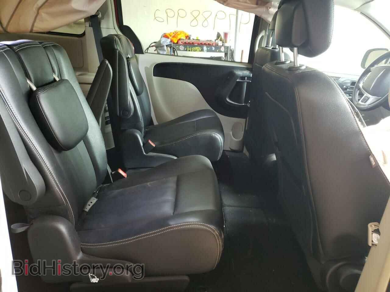 2016 CHRYSLER MINIVAN - VIN: 2C4RC1BG0GR293770 - Фото 6