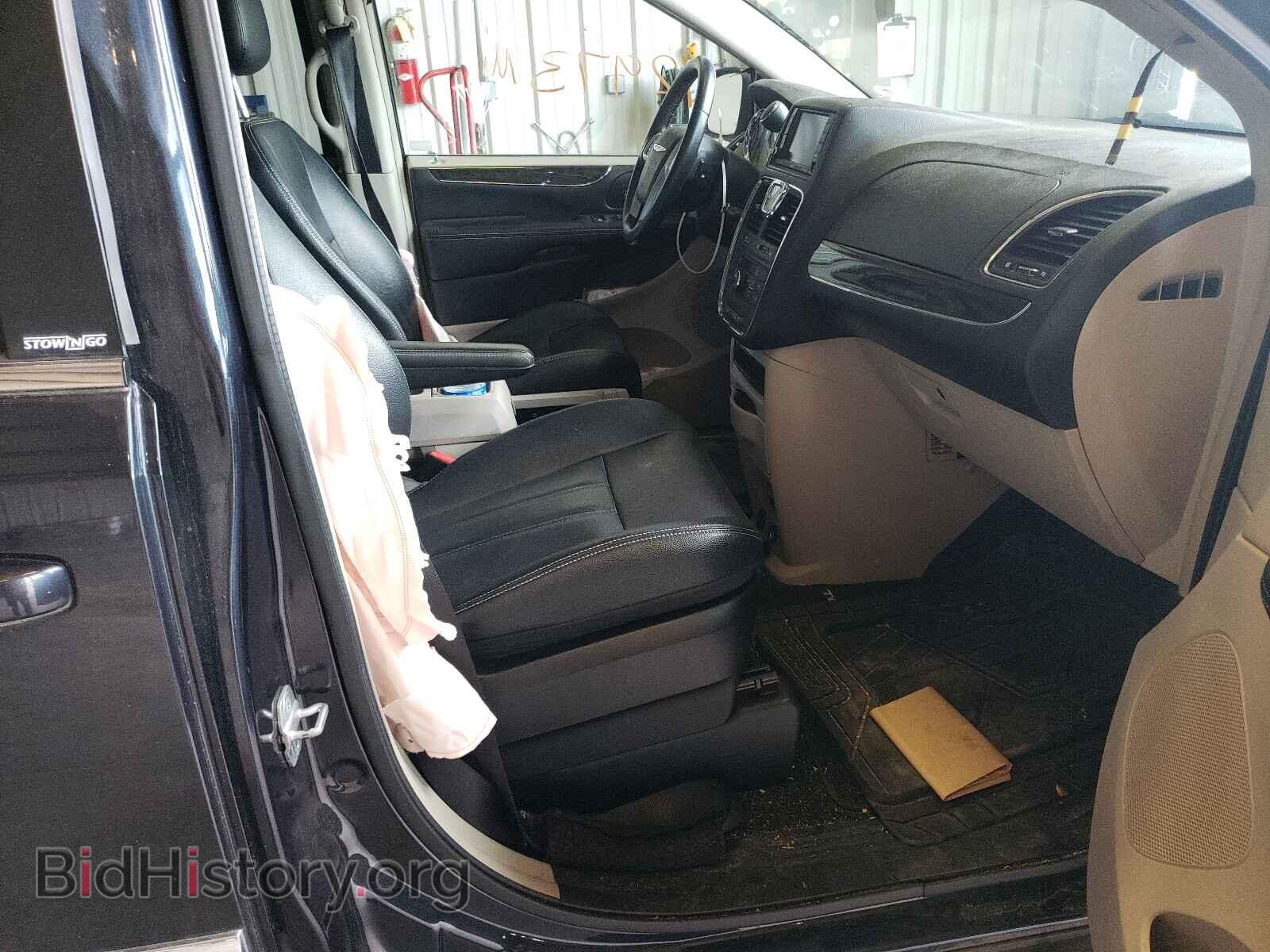 2013 CHRYSLER MINIVAN - VIN: 2C4RC1BG6DR793606 - Фото 5