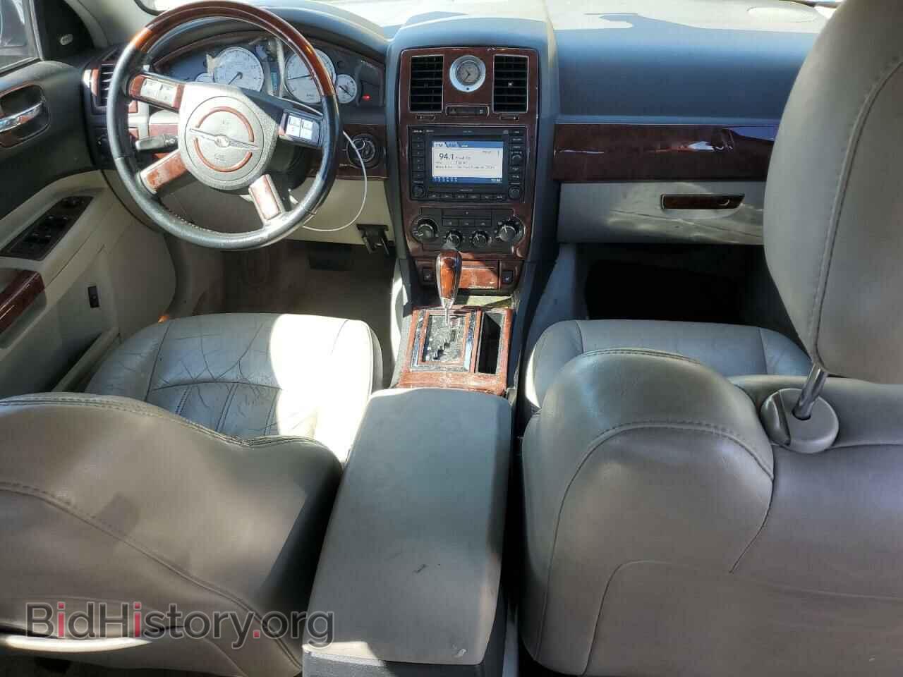 2005 CHRYSLER 300 - VIN: 2C3AA63H95H657666 - Фото 8