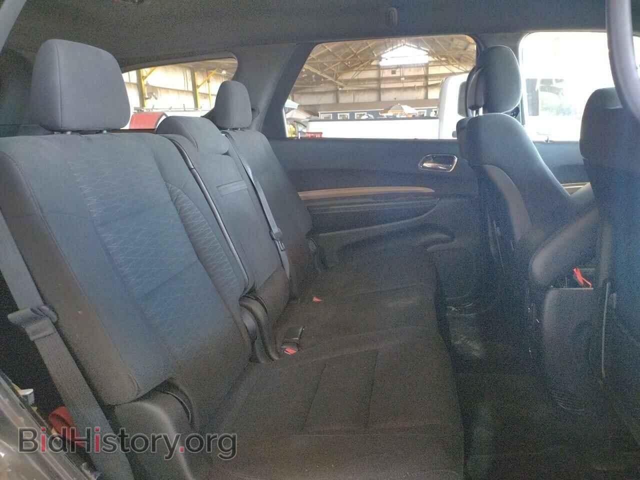 2018 DODGE DURANGO - VIN: 1C4RDHAG9JC451689 - Фото 6