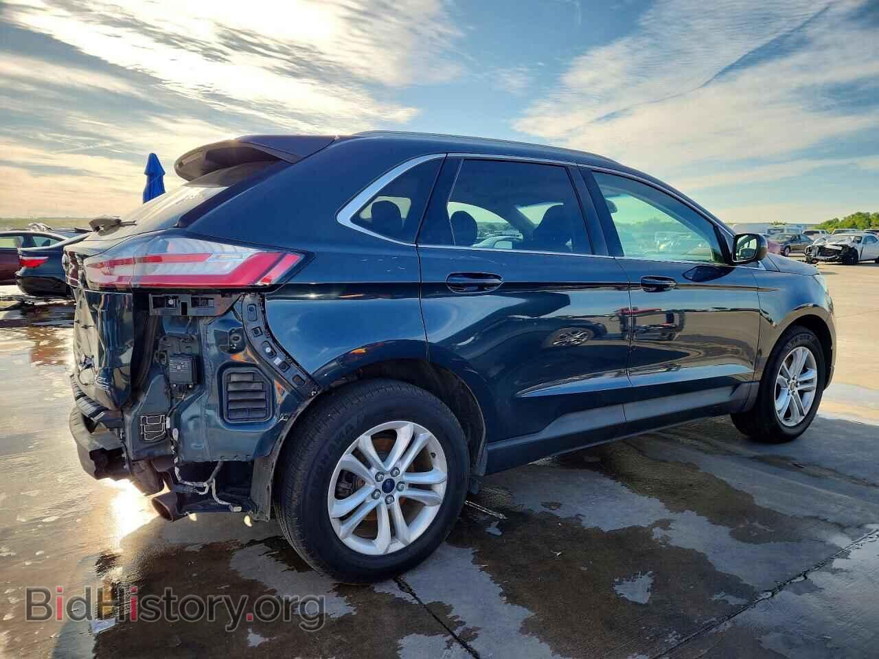 2019 FORD EDGE - VIN: 2FMPK4J97KBC59238 - Фото 3
