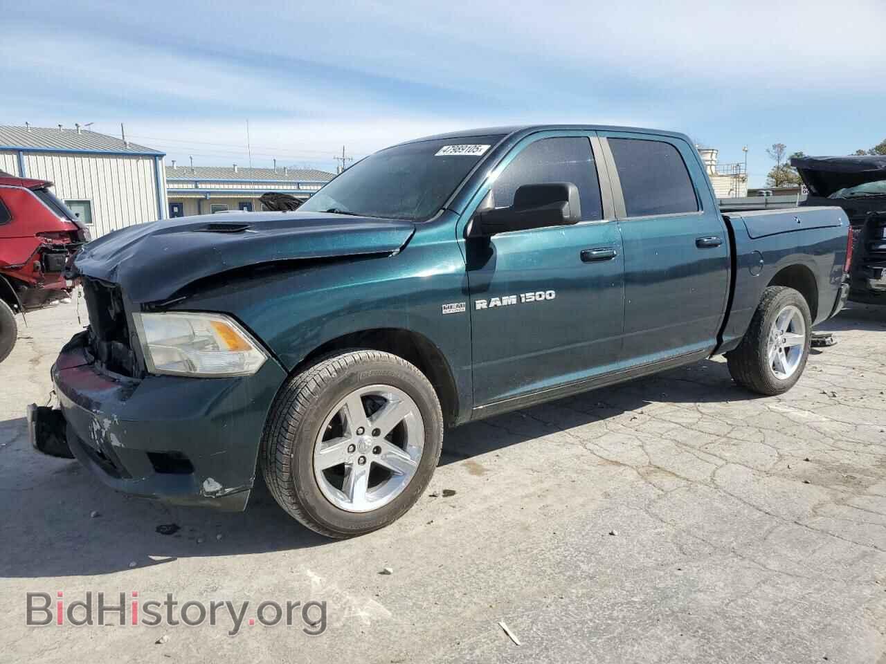 Photo 1D7RB1CTXBS554821 - DODGE All Models 2011