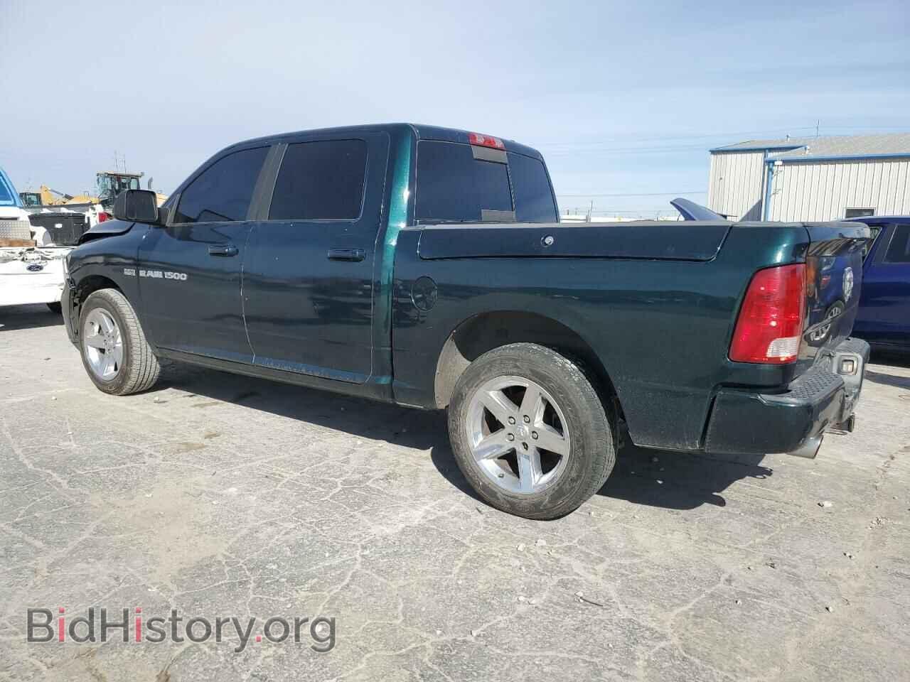2011 DODGE All Models - VIN: 1D7RB1CTXBS554821 - Фото 2