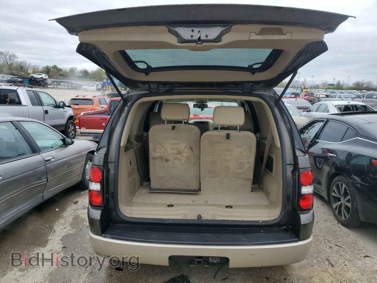 2008 FORD EXPLORER - VIN: 1FMEU74E48UB09392 - Фото 6