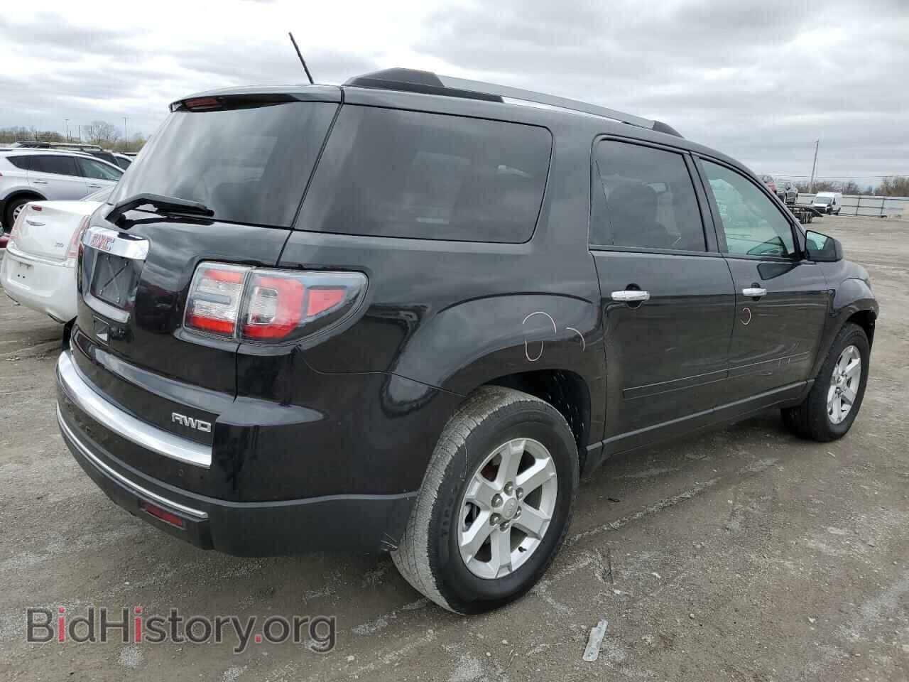 2015 GMC ACADIA - VIN: 1GKKVPKD6FJ141102 - Фото 3