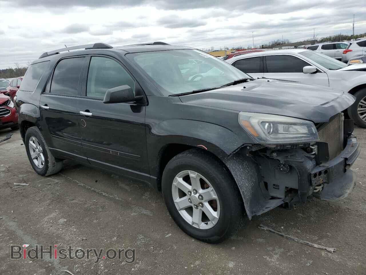 2015 GMC ACADIA - VIN: 1GKKVPKD6FJ141102 - Фото 4