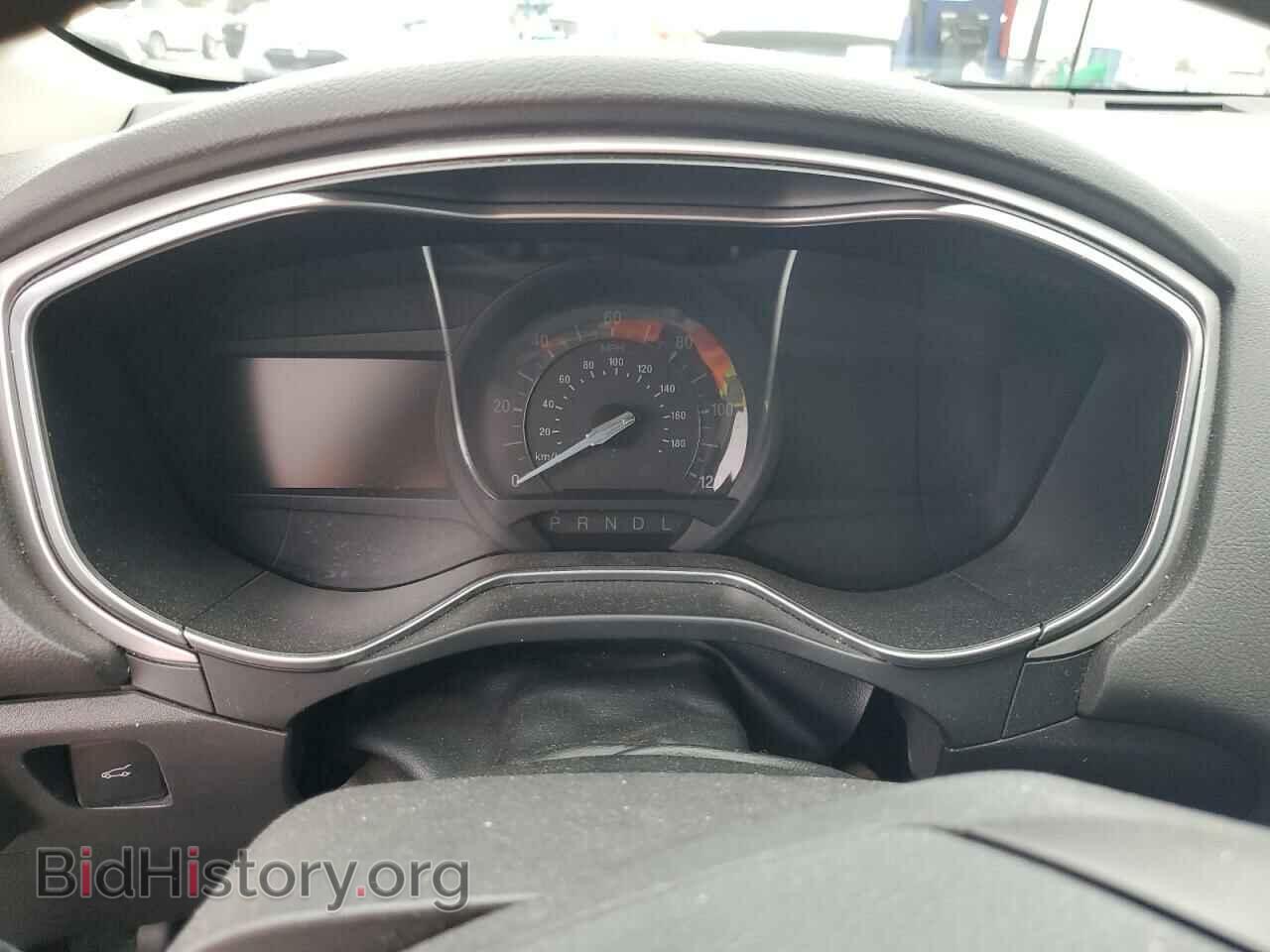2014 FORD FUSION - VIN: 3FA6P0UU7ER301008 - Фото 9