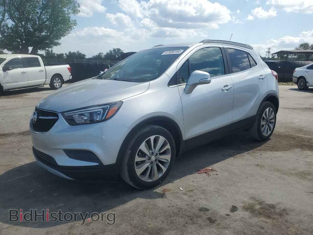 Photo KL4CJASB0HB015266 - BUICK ENCORE 2017