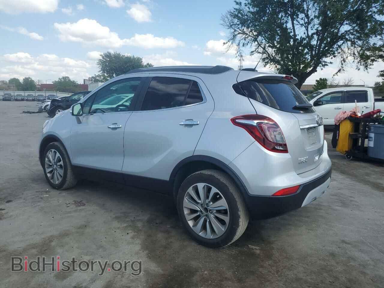 2017 BUICK ENCORE - VIN: KL4CJASB0HB015266 - Photo 2