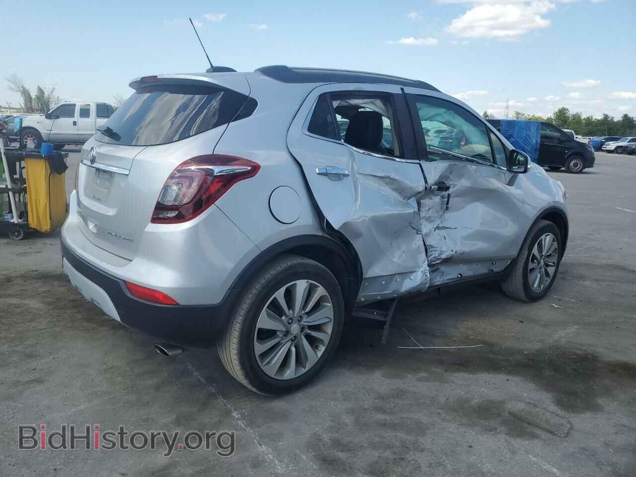 2017 BUICK ENCORE - VIN: KL4CJASB0HB015266 - Photo 3