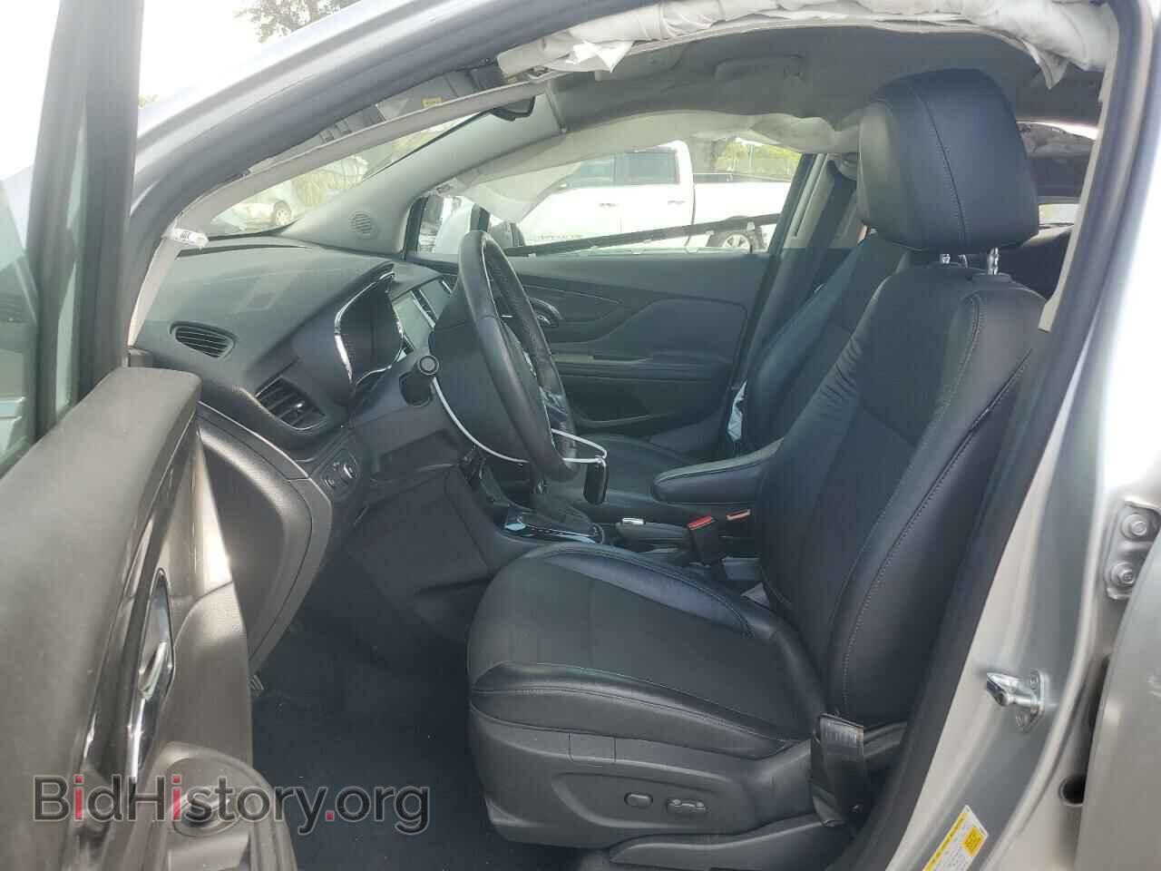 2017 BUICK ENCORE - VIN: KL4CJASB0HB015266 - Photo 7
