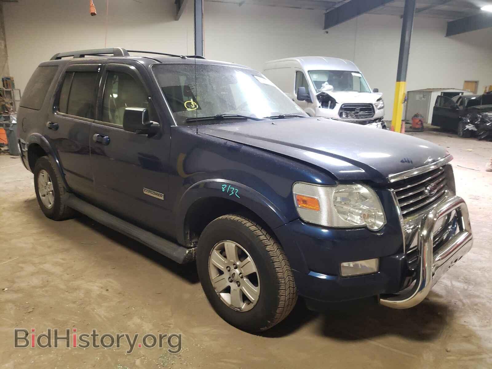 Фотография 1FMEU73E18UA07906 - FORD EXPLORER 2008
