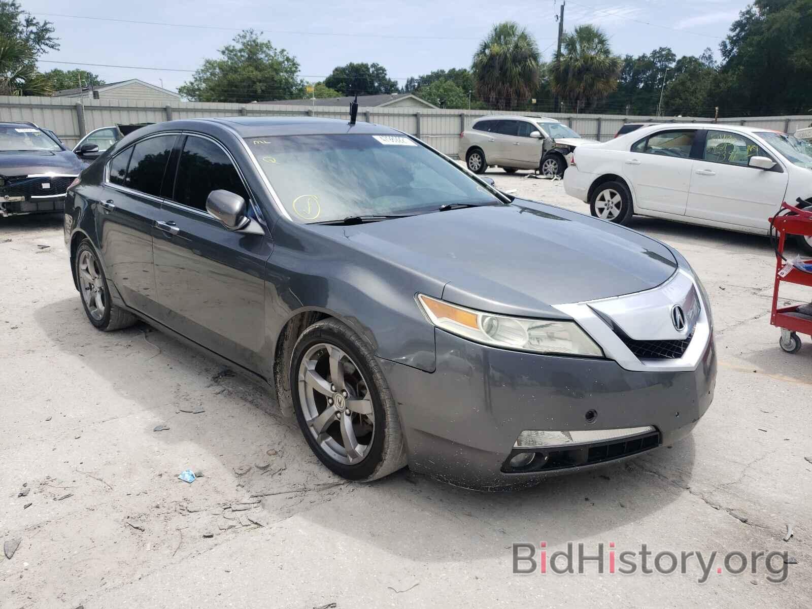 Photo 19UUA86579A012333 - ACURA TL 2009