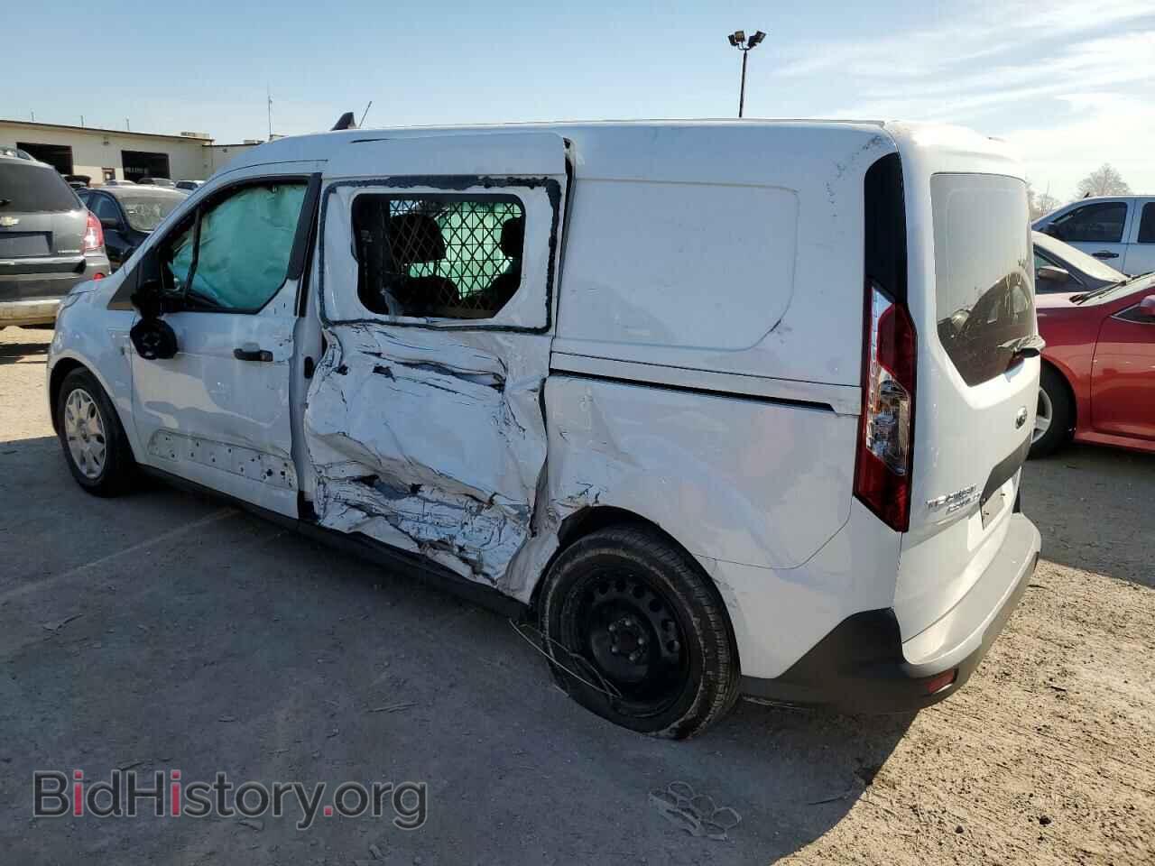 2020 FORD TRANSIT - VIN: NM0LE7F23L1444632 - Фото 2