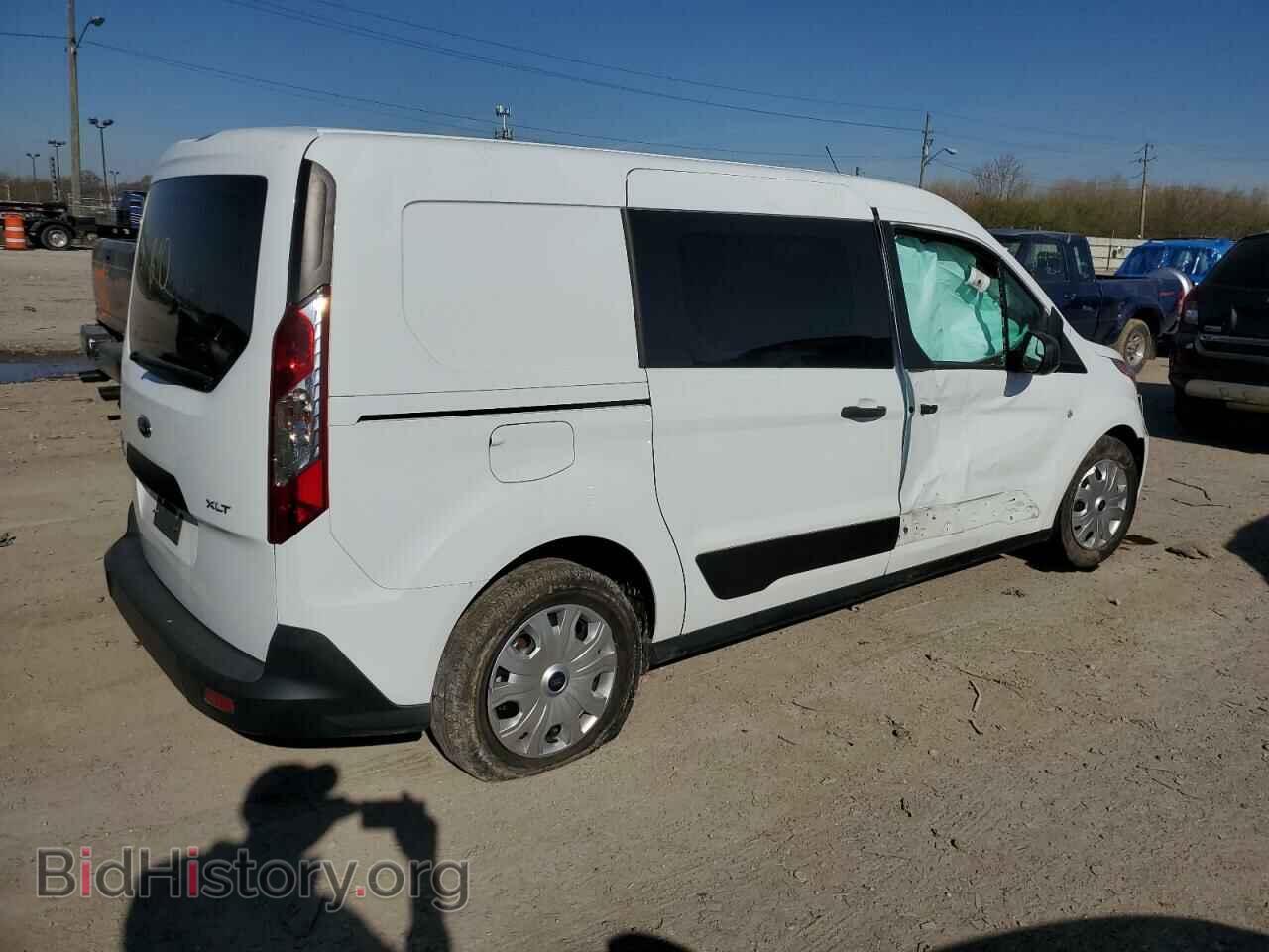 2020 FORD TRANSIT - VIN: NM0LE7F23L1444632 - Фото 3
