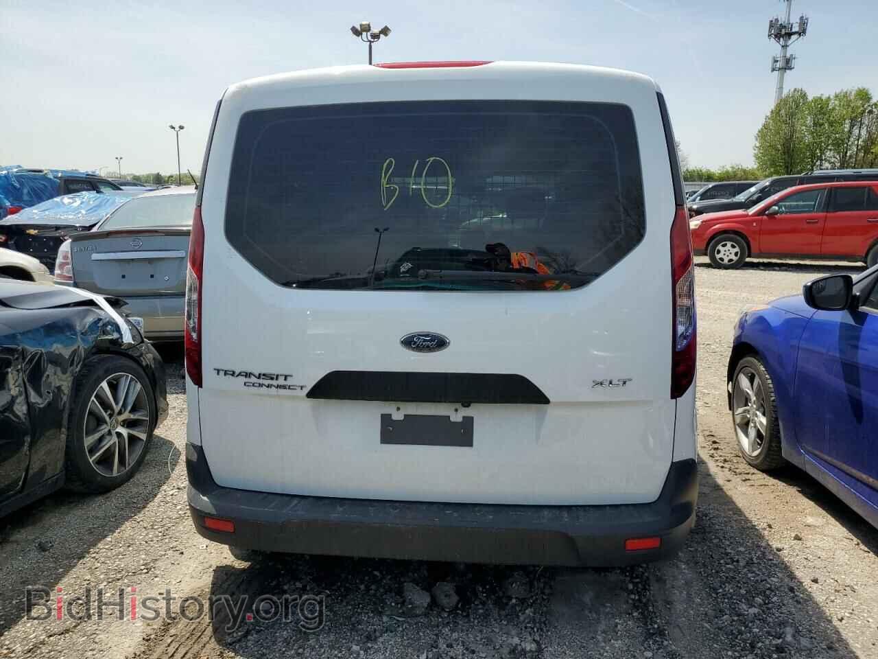 2020 FORD TRANSIT - VIN: NM0LE7F23L1444632 - Фото 6