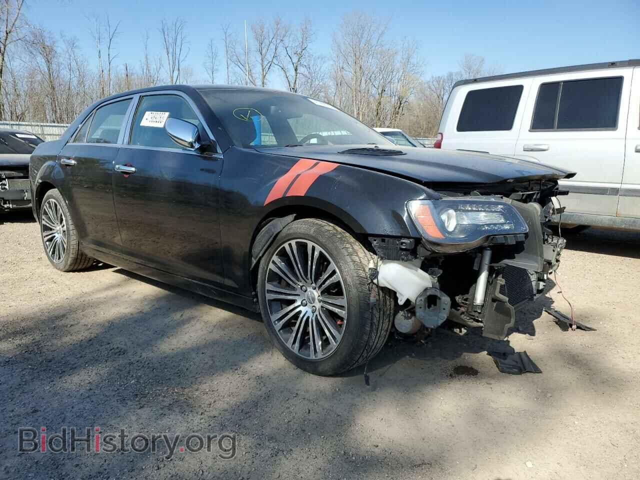 2013 CHRYSLER 300 - VIN: 2C3CCABG2DH718322 - Фото 4