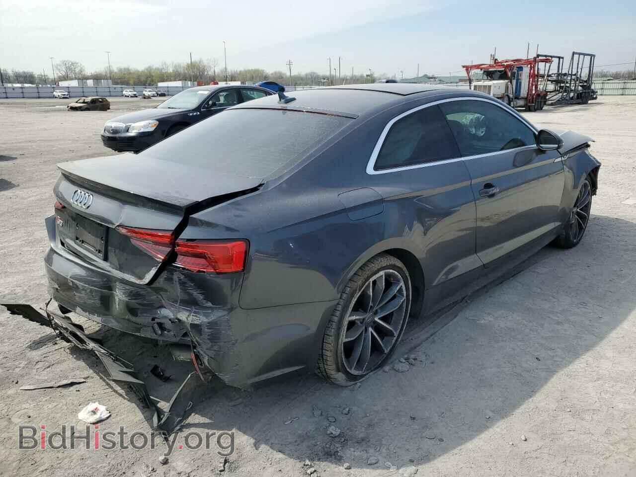 2018 AUDI S5/RS5 - VIN: WAUR4AF50JA007303 - Фото 3