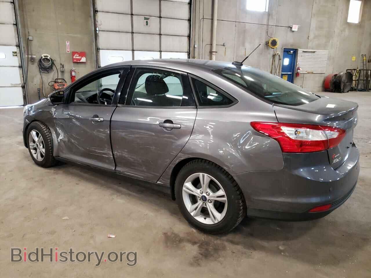 2014 FORD FOCUS - VIN: 1FADP3F2XEL209930 - Фото 2
