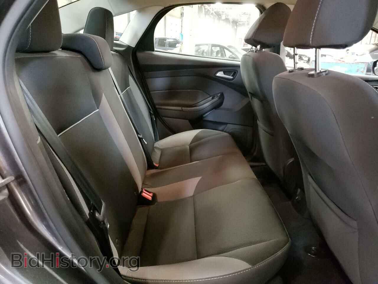 2014 FORD FOCUS - VIN: 1FADP3F2XEL209930 - Фото 10