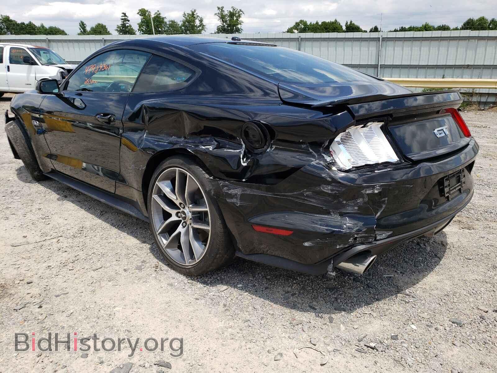 2015 FORD MUSTANG - VIN: 1FA6P8CF9F5374578 - Photo 3