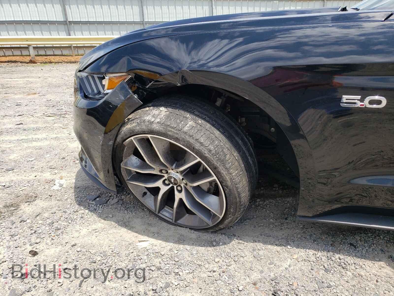 2015 FORD MUSTANG - VIN: 1FA6P8CF9F5374578 - Photo 9