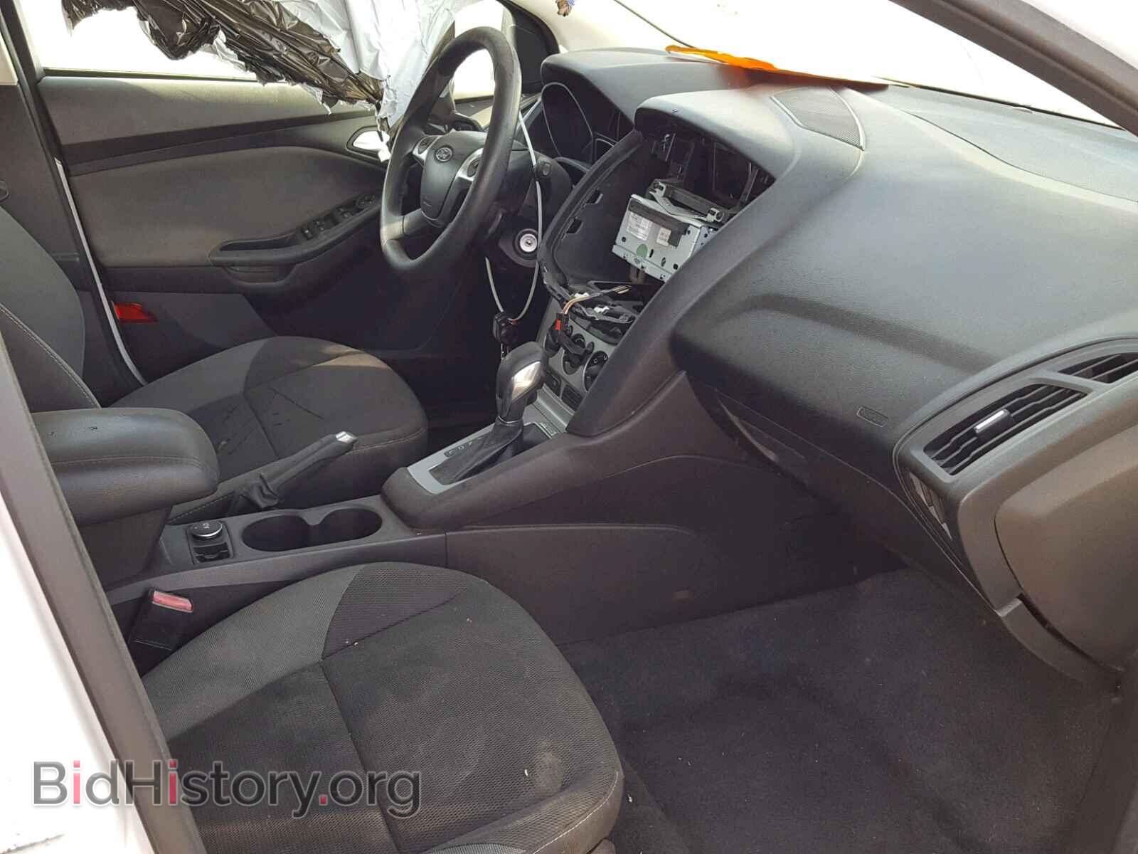 2012 FORD FOCUS - VIN: 1FAHP3K24CL111867 - Photo 5